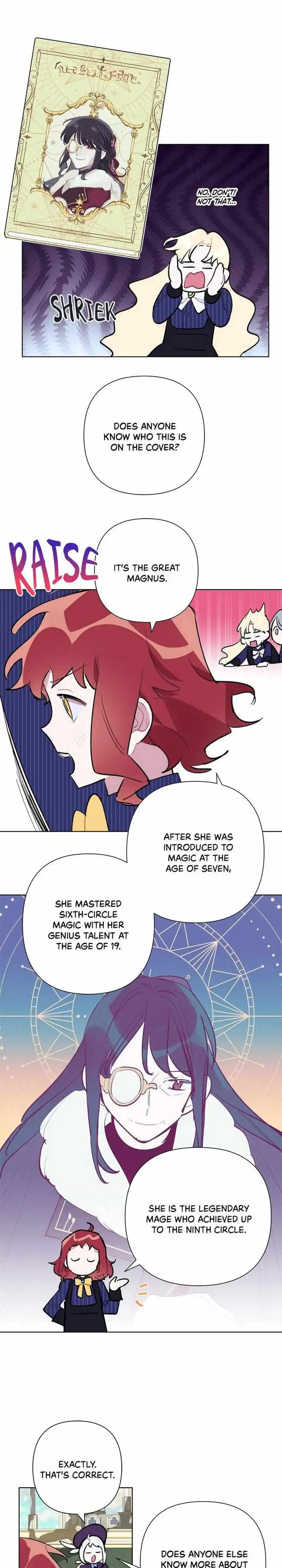 The Way the Mage Faces Death Chapter 30 22